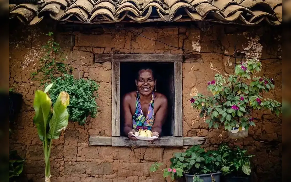 Fundação Verger apresenta ‘Raízes’ com fotos dos quilombos de Caetité