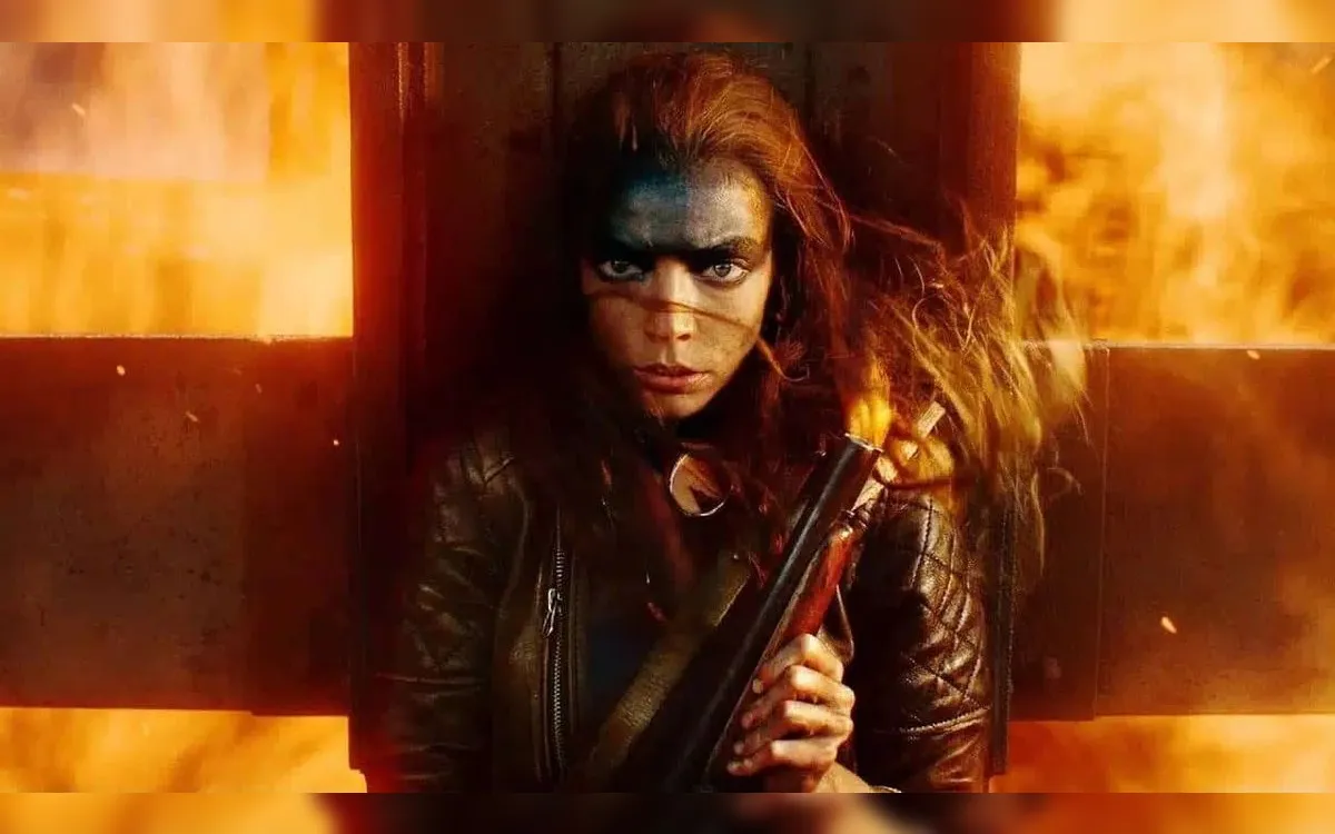 "Furiosa", filme de "Mad Max", ganha data de estreia nos streamings