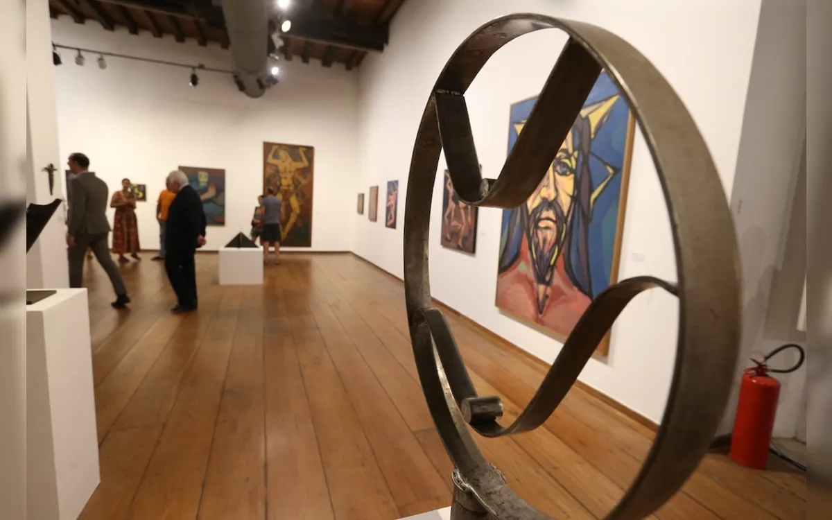 Galerias do MAM-BA passam por obras e ficarão fechadas em abril