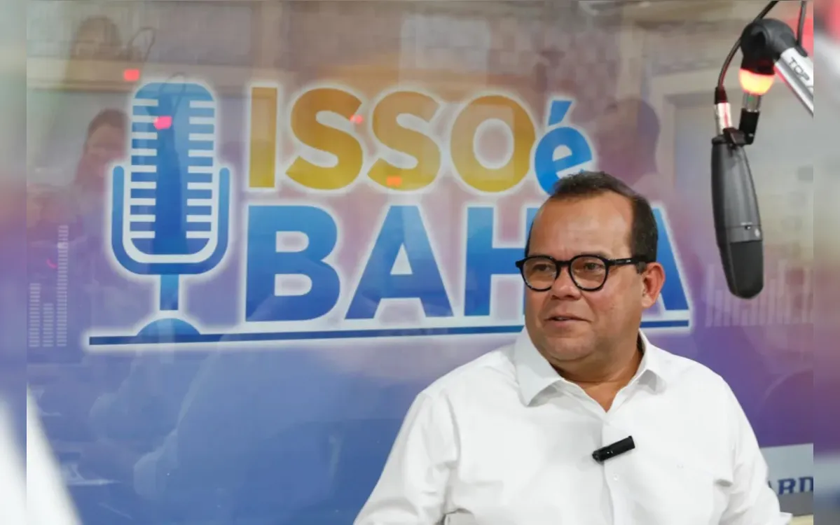 Entrevista: Geraldo Júnior | Candidato à Prefeitura de Salvador 2024