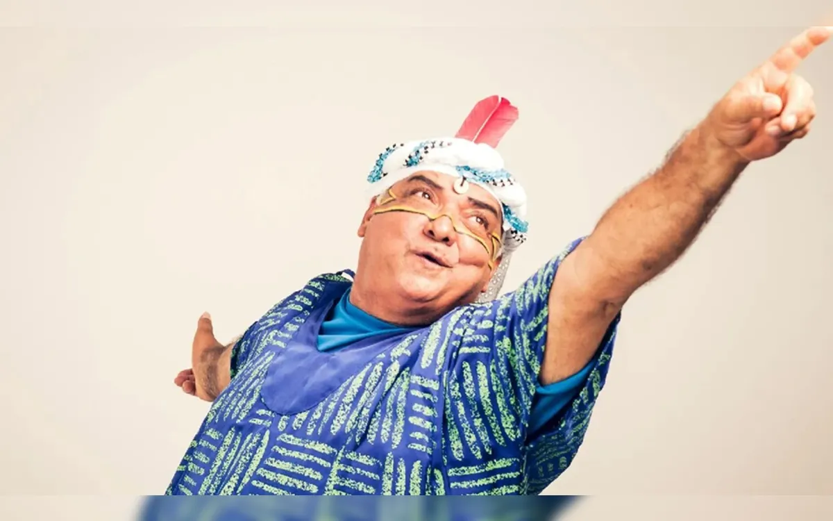 Gerônimo lança musicbook com canções na reitoria da UFBA