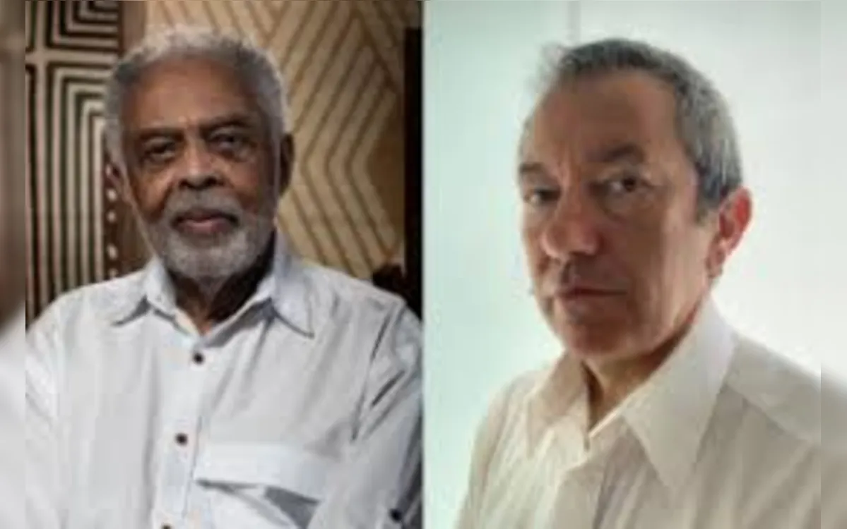 Gilberto Gil e Aldo Brizzi apresentam ópera ‘Amor Azul’ em Salvador