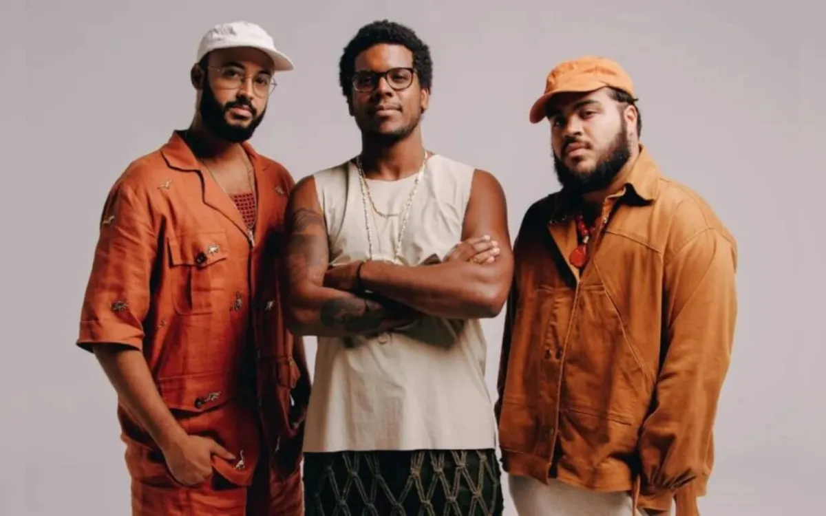 Gilsons se despede de Salvador com último show da turnê nacional