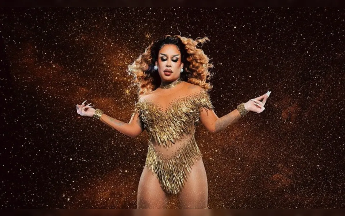 Gloria Groove trará show da nova turnê para Salvador em dezembro