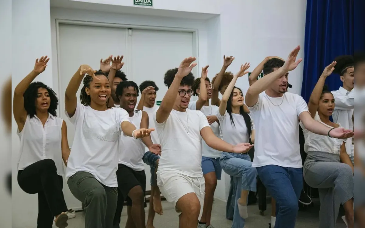 Gratuito! Coro Juvenil do NEOJIBA apresenta a ópera "Acis e Galatea"