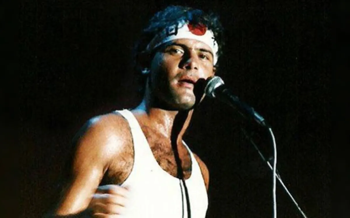 Gravadora relança último álbum de Cazuza 35 anos depois