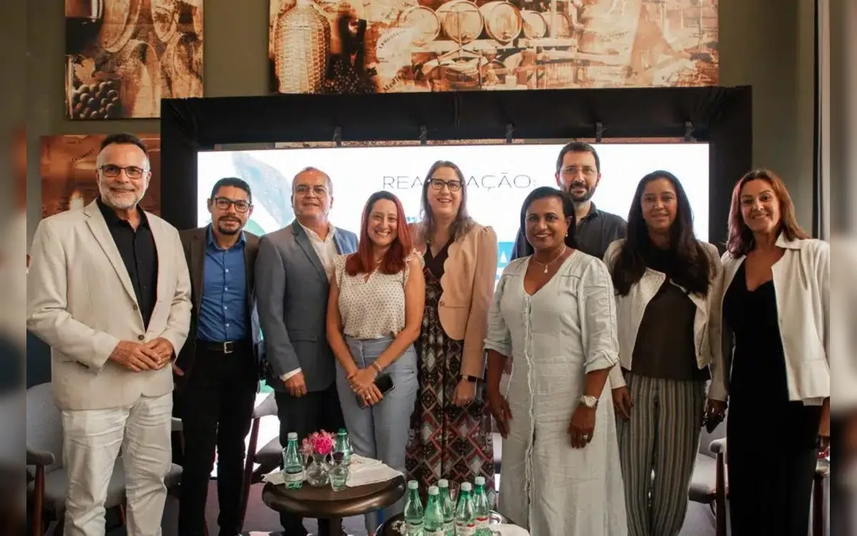 Grupo A TARDE marca presença no “Meeting – Práticas Sustentáveis”