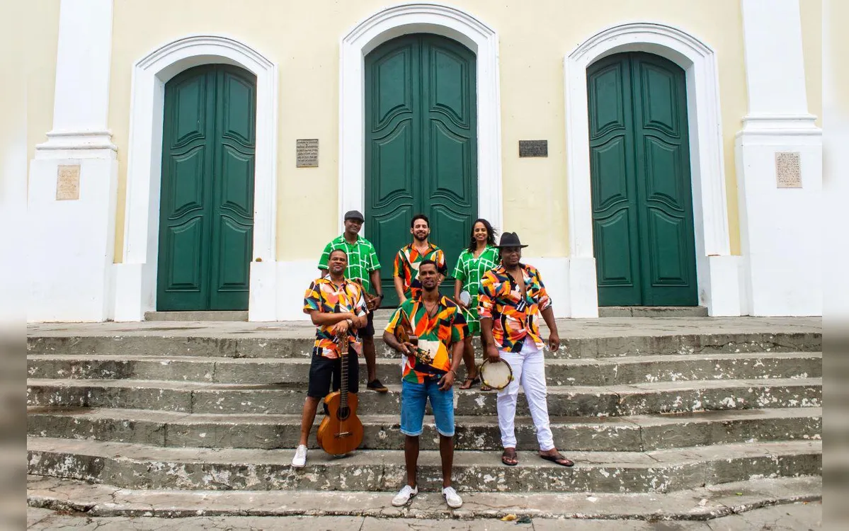 Grupo Botequim anuncia roda de samba em celebração ao Dia da Mulher