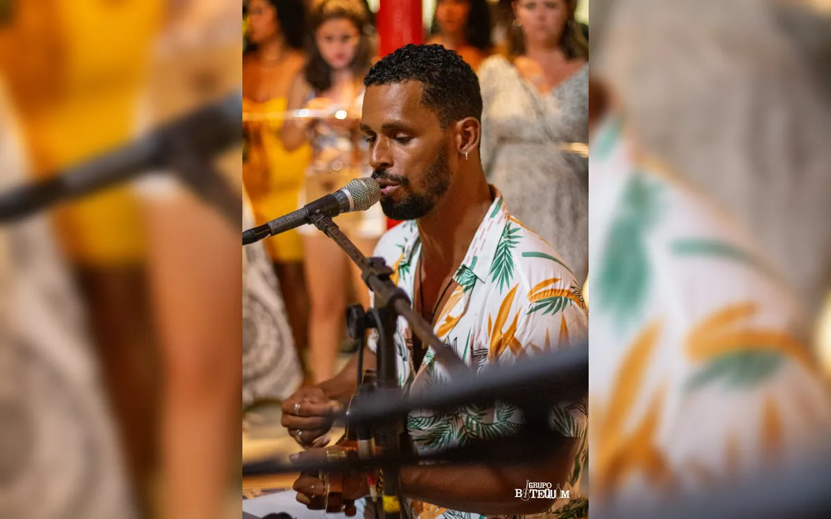 Grupo Botequim faz roda de samba em homenagem a Frei Ronaldo