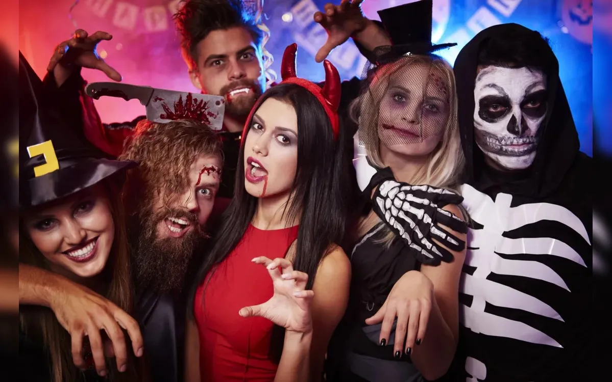 Halloween: veja opções de festas de Dia das Bruxas em Salvador e RMS