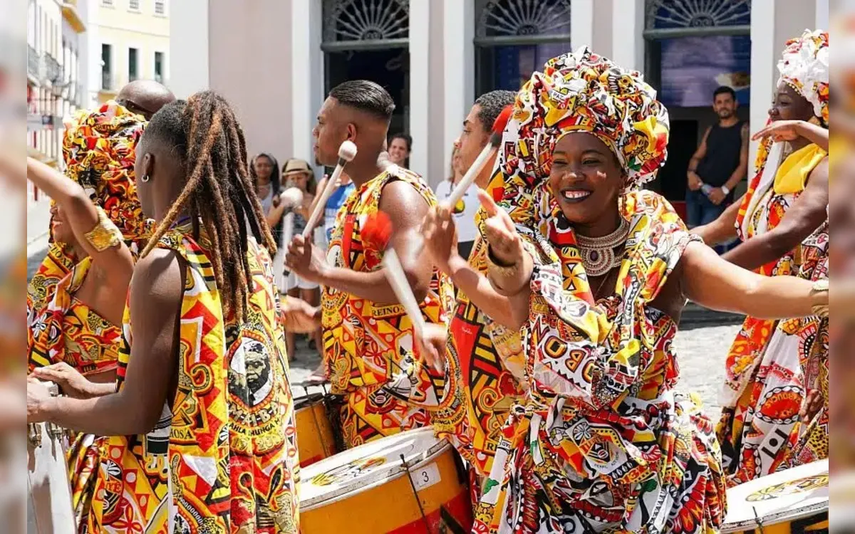 Ilê Aiyê - 50 Anos: Um Concerto Afro-Sinfônico na Concha Acústica