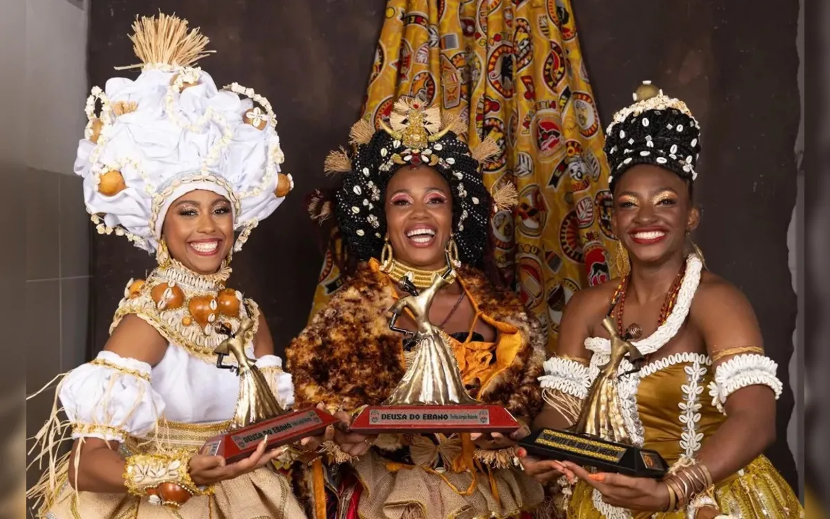 Ilê Aiyê abre inscrições para concurso Deusa do Ébano 2025