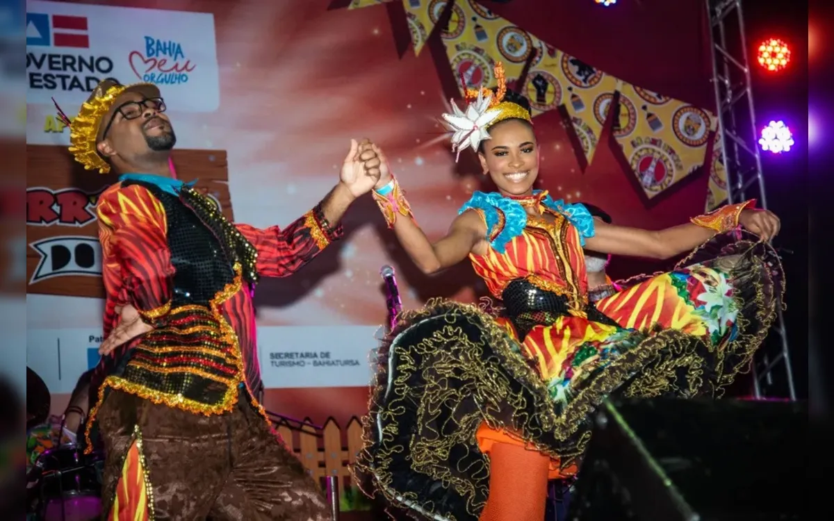 Ilê Aiyê promove festa junina “Arr'Aiyê” na Senzala do Barro Preto