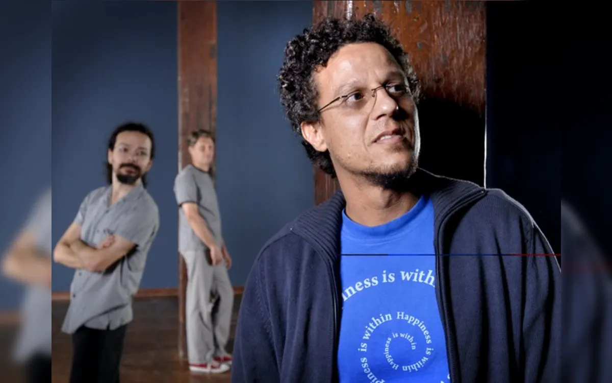 Inauguração do Pivô Salvador - Grupo Garagem e DJ Pinduka