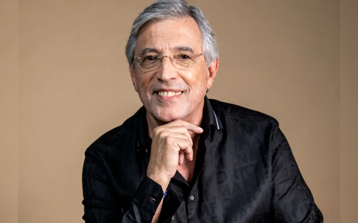 Ivan Lins traz turnê “Abre Alas” para Salvador, na Pupileira