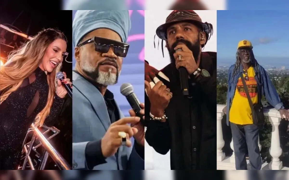 Ivete, Brown, Baiana e Ilê vão abrir Carnaval no Centro Histórico