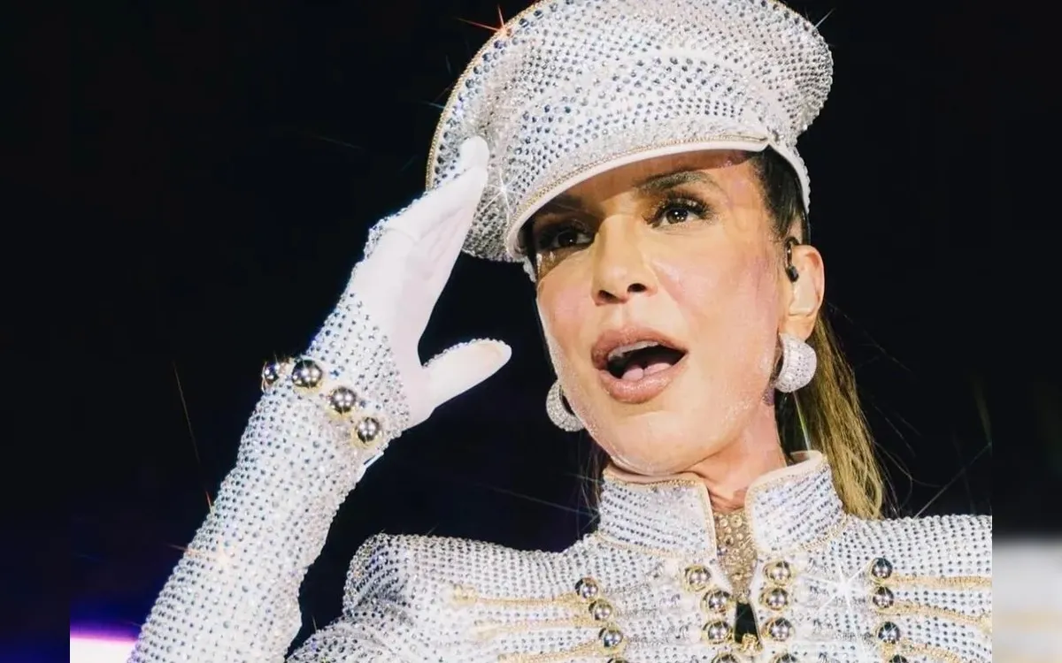 Ivete Sangalo confirma tradicional show no Tivoli Praia do Forte