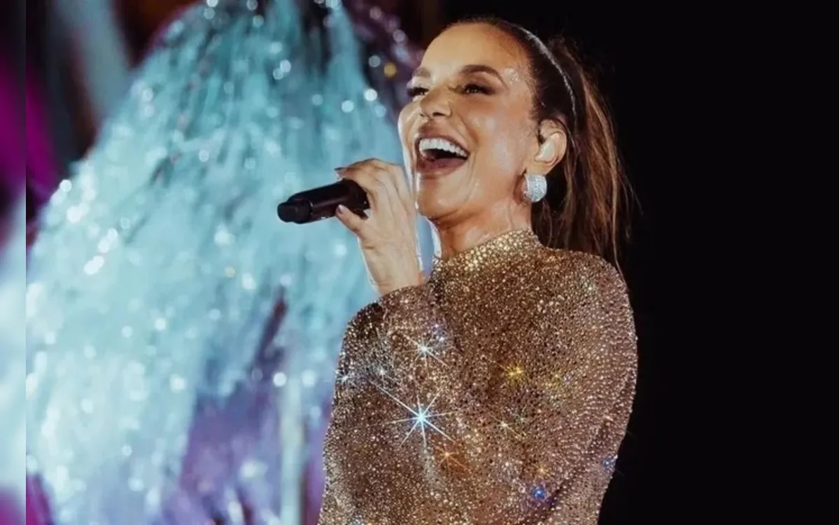 Ivete cancela turnê pelos 30 anos por problemas com produtora