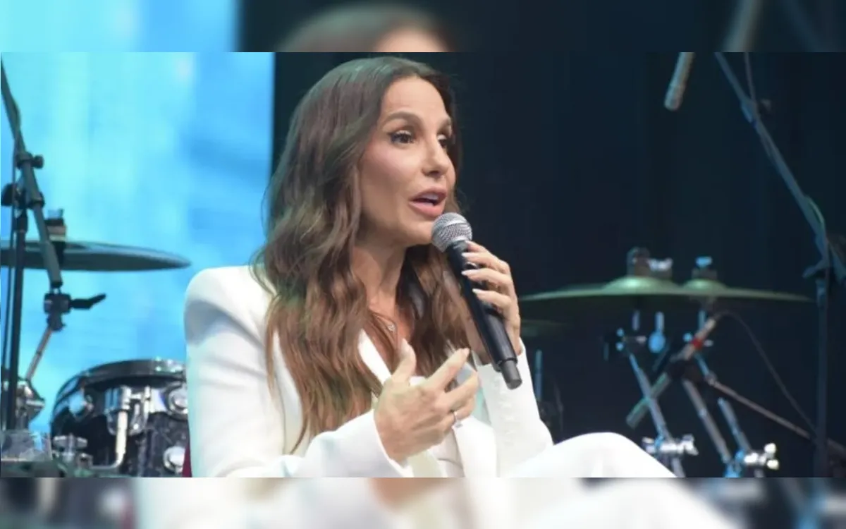 Ivete comanda três dias no Coruja em festejo aos 30 anos de carreira