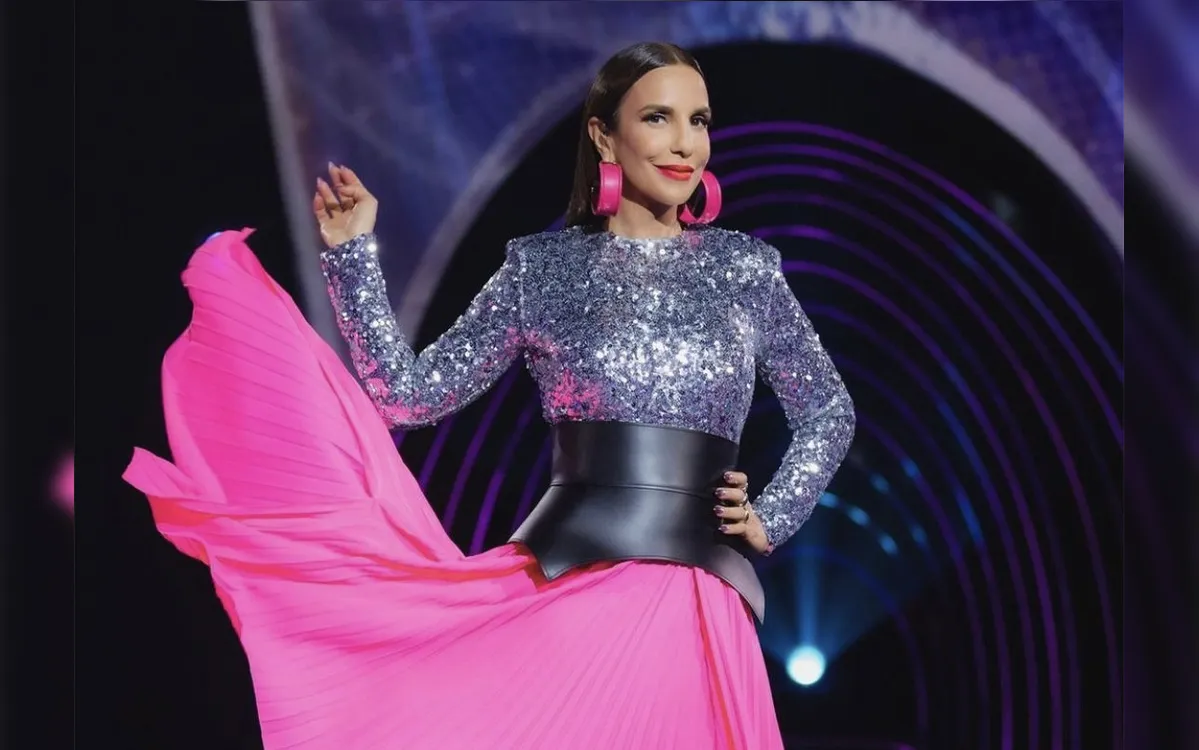 Ivete confirma documentário e DVD da turnê de 30 anos