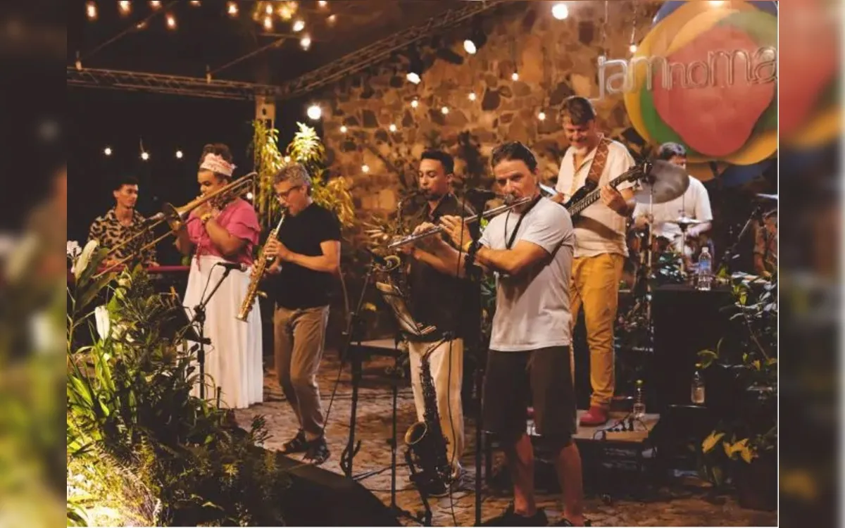 JAM no MAM celebra o Dia Internacional do Jazz com fusão de ritmos
