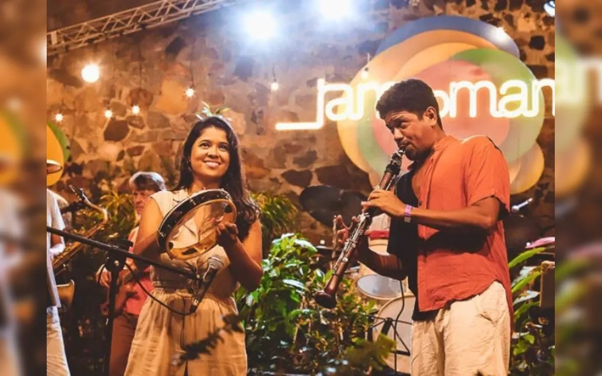 JAM no MAM faz sua penúltima JAM Session do ano no Solar do Unhão