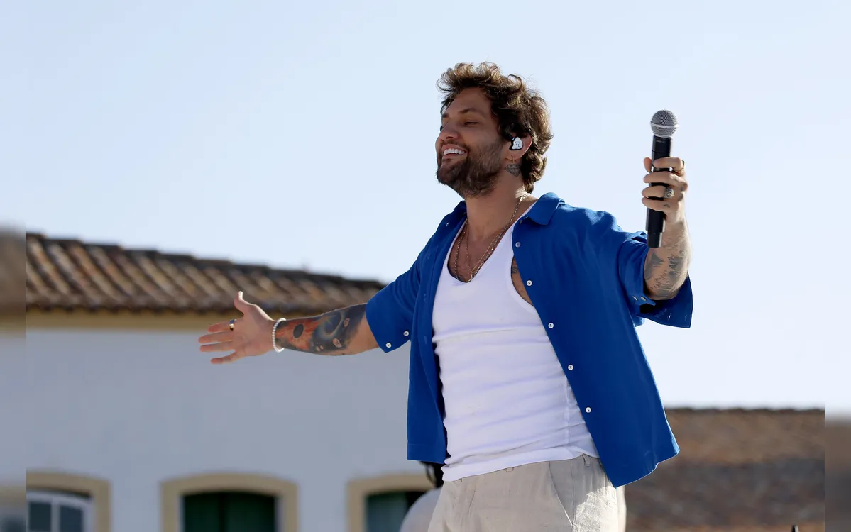 Jammil recebe Banda Mel e Afrodisíaco em show na Ponta do Humaitá