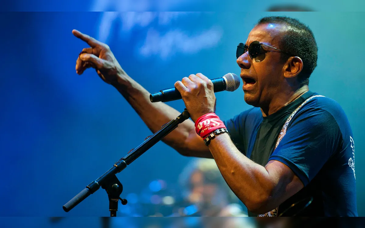 Jorge Ben Jor é o destaque do Palco A Tarde FM deste sábado, 5