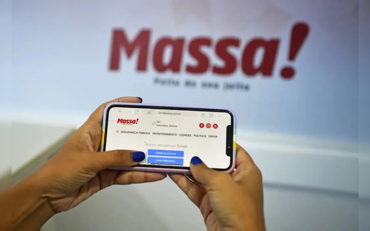Jornal Massa! celebra sucesso nas bancas e no digital