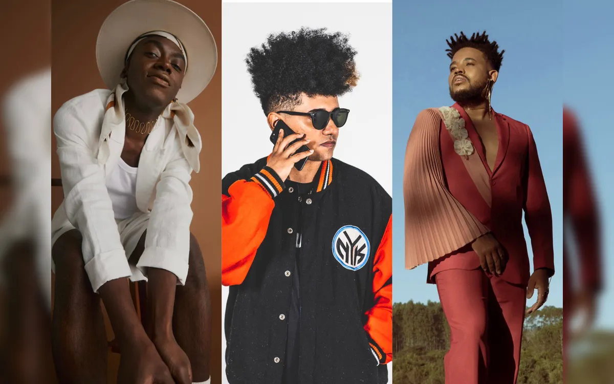 Jota.pê se apresenta em Salvador no dia 2 de dezembro