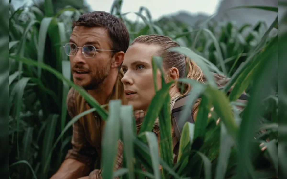 'Jurassic World' anuncia título de novo filme: 'Rebirt'
