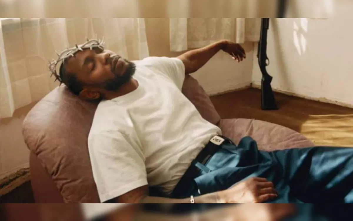 Kendrick Lamar anuncia show em festival em São Paulo