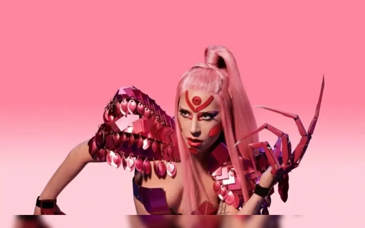 Lady Gaga marca presença no Palco A Tarde FM deste sábado, 3