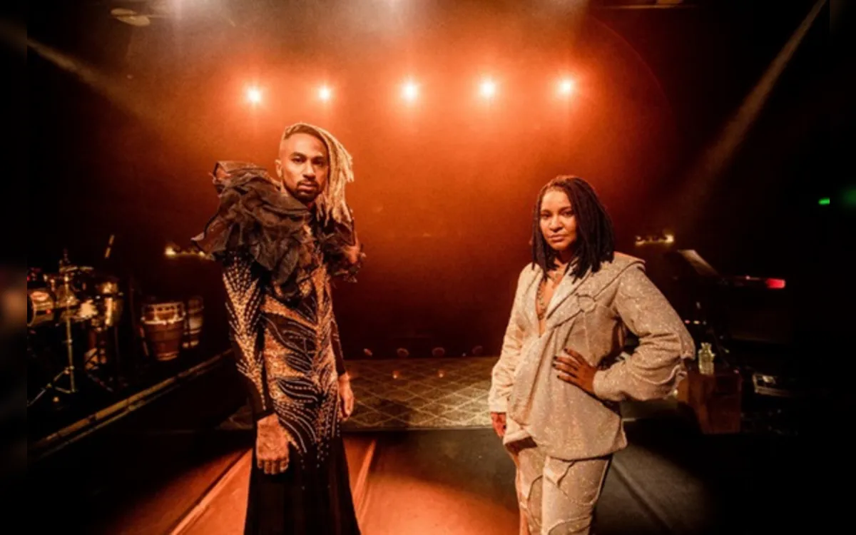 Larissa Luz apresenta tributo a Elza Soares em Salvador