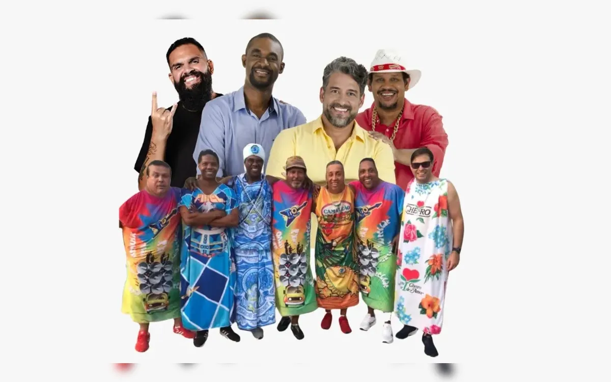 Lavagem do Di Janela realiza a 10ª edição em Salvador