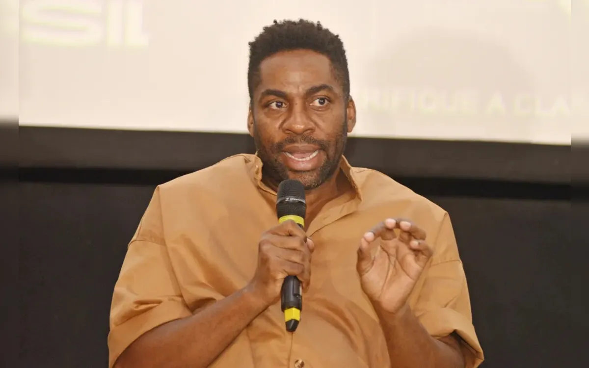 Lázaro Ramos dará oficina gratuita de atuação em Salvador