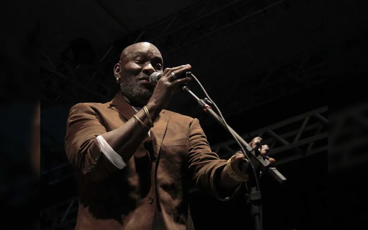 Lazzo Matumbi se apresenta no Rio Vermelho neste sábado