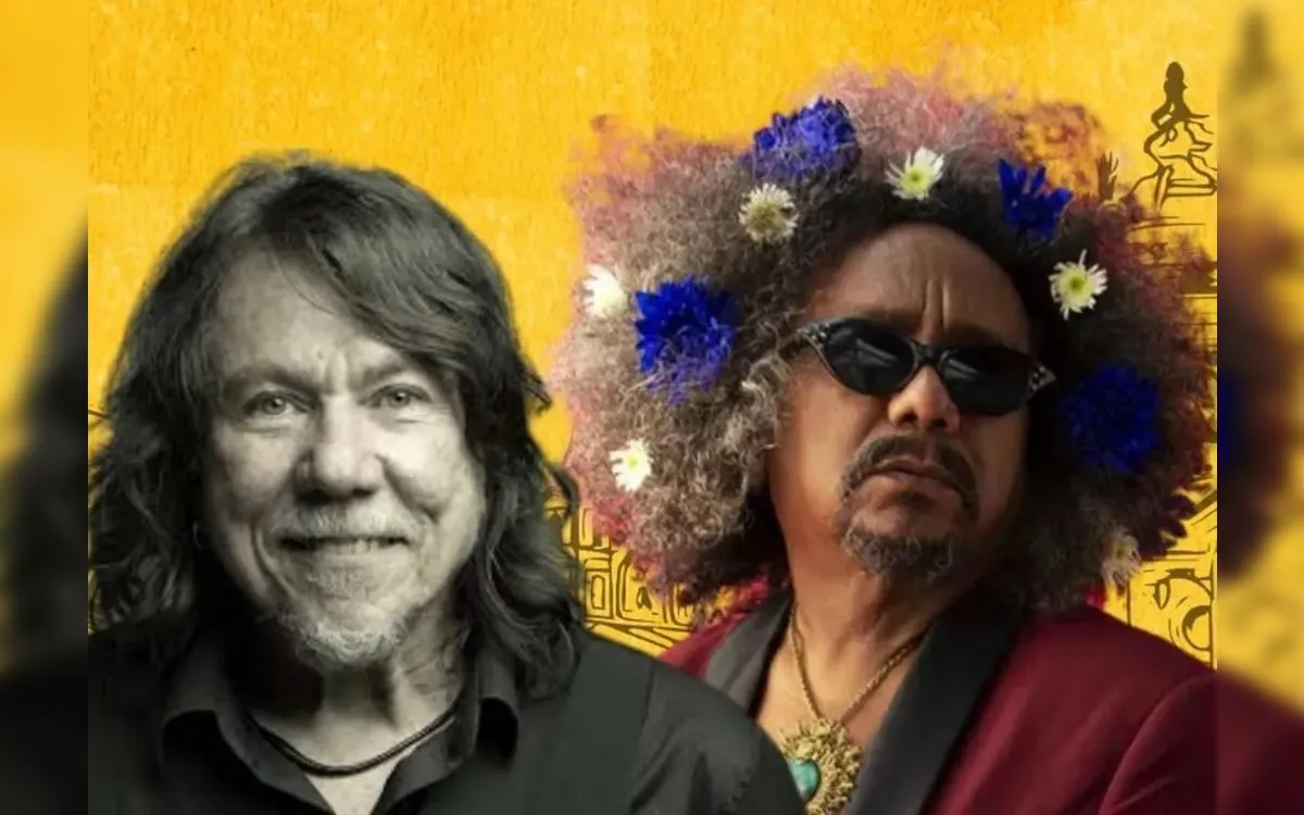 Lenine e Chico César se apresentam na 2ª edição do Festival Vermelho