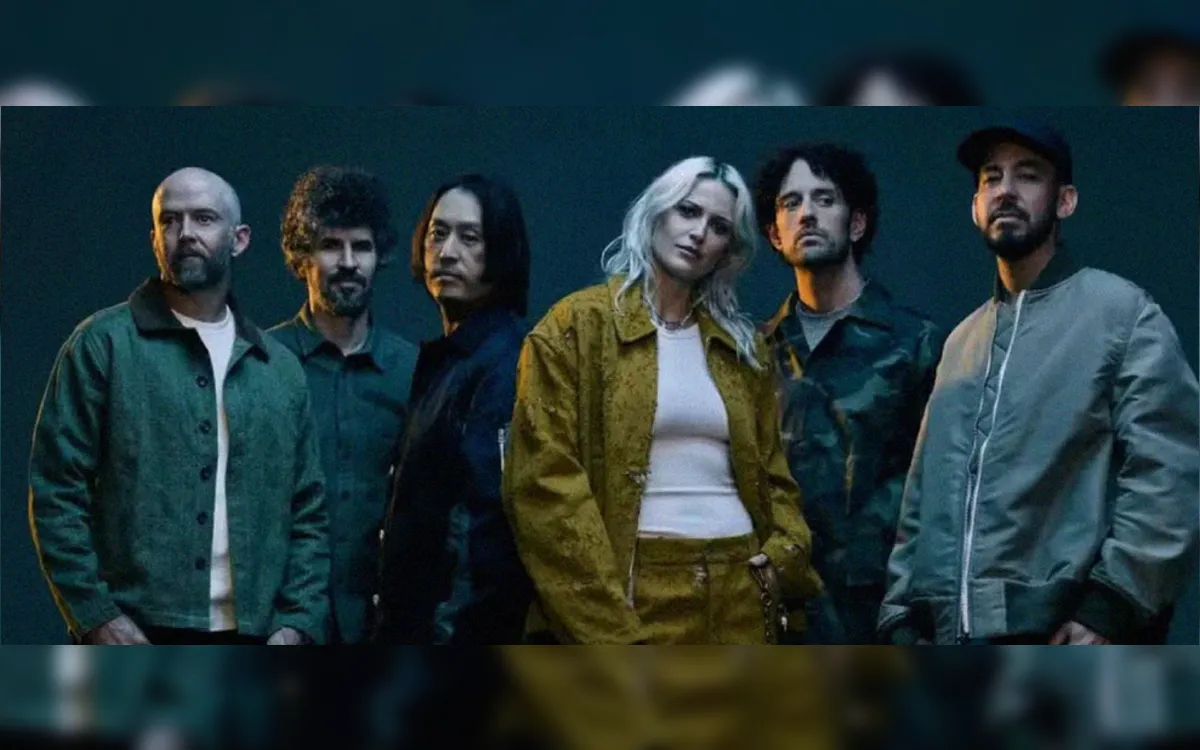 Linkin Park confirma show no Brasil com nova formação