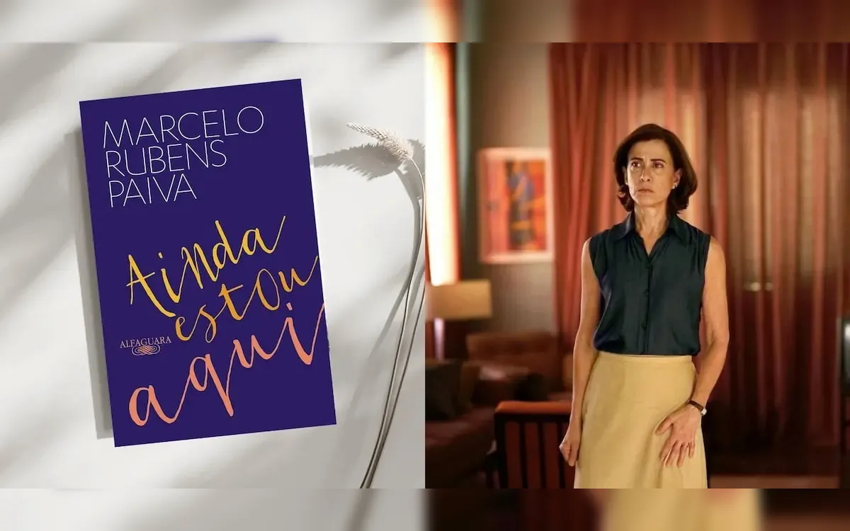 Livro “Ainda Estou Aqui” será distribuído nas escolas públicas da BA