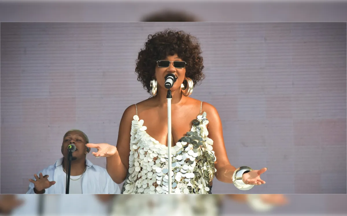 Luedji Luna fará show no Rio Vermelho em homenagem a Sade