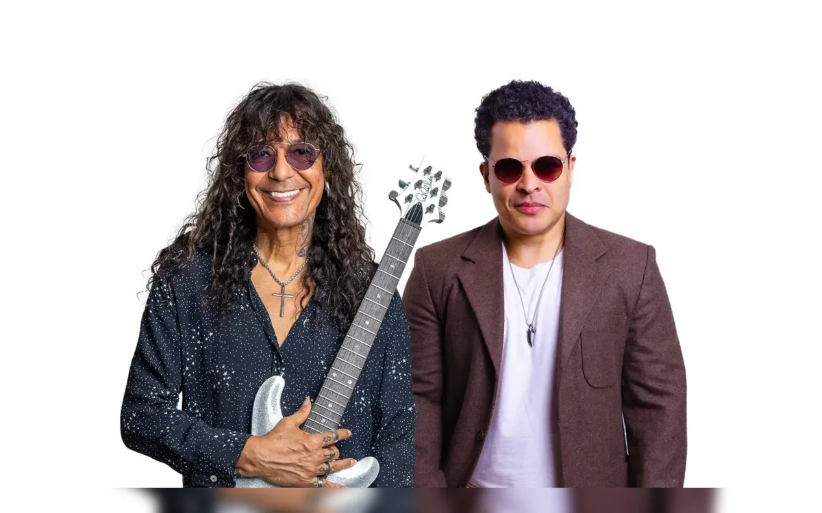 Luiz Caldas, Negra Cor e Herbert Richard comandam 'Baile do Hotel'