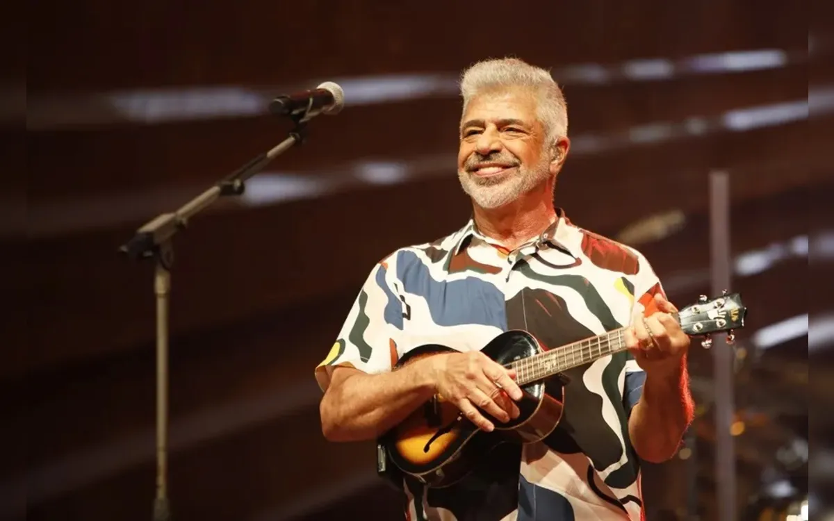 Lulu Santos - turnê ‘Barítono’ - 50 anos de carreira