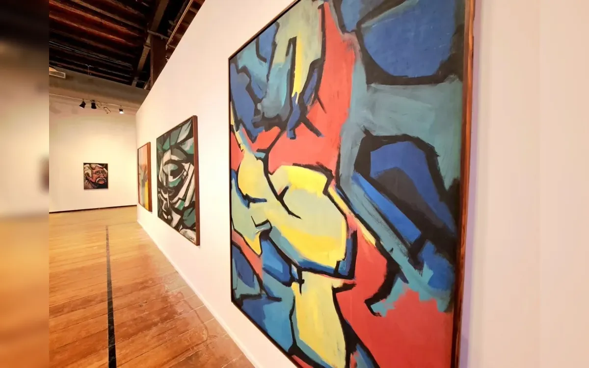 MAM abre nova exposição em celebração aos 100 anos de Mário Cravo Jr