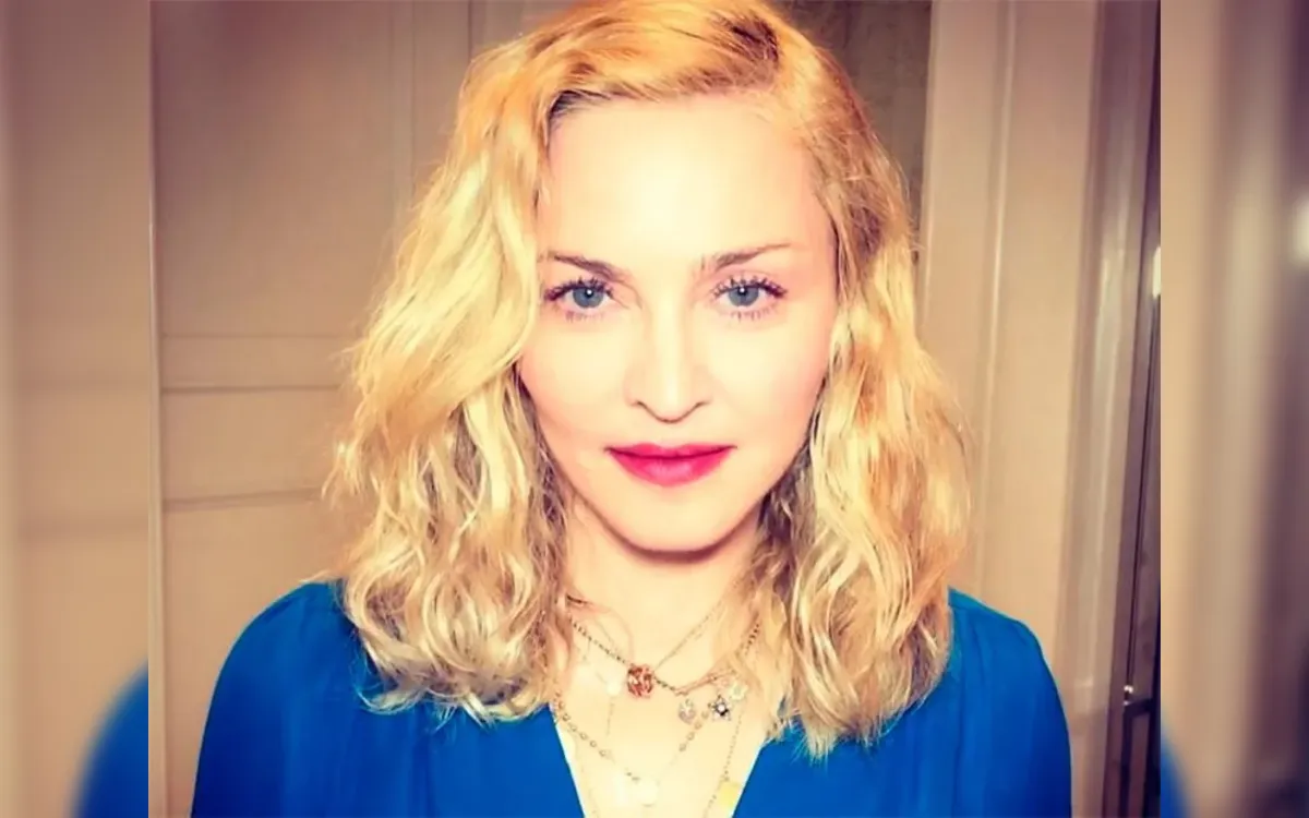 Madonna está em casa após internação para tratar infecção, diz CNN
