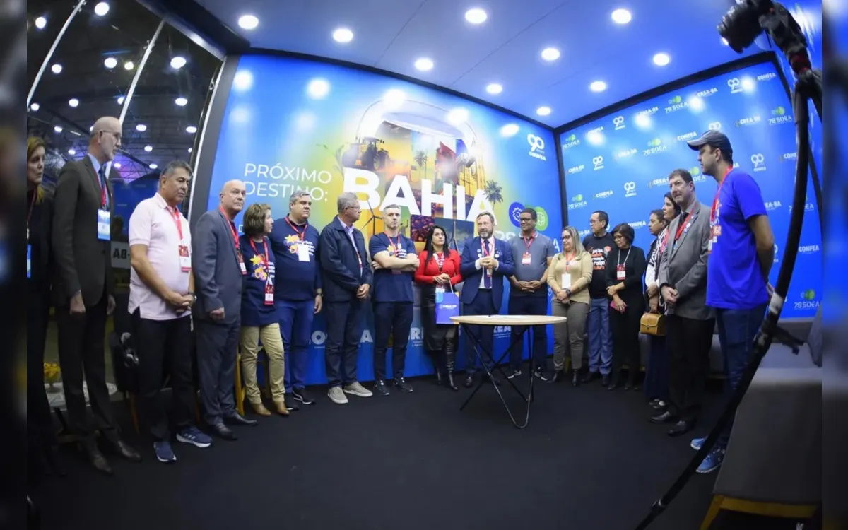 Maior evento tecnológico do país chega a Salvador