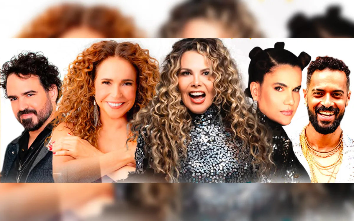 Márcia Freire recebe Daniela, Gilmelândia e Gabriel Mercury em ensaio no Pelô