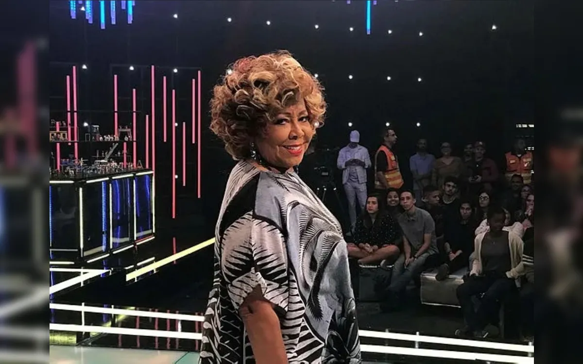 Marrom da Bahia: Cantora Alcione pode se tornar cidadã baiana