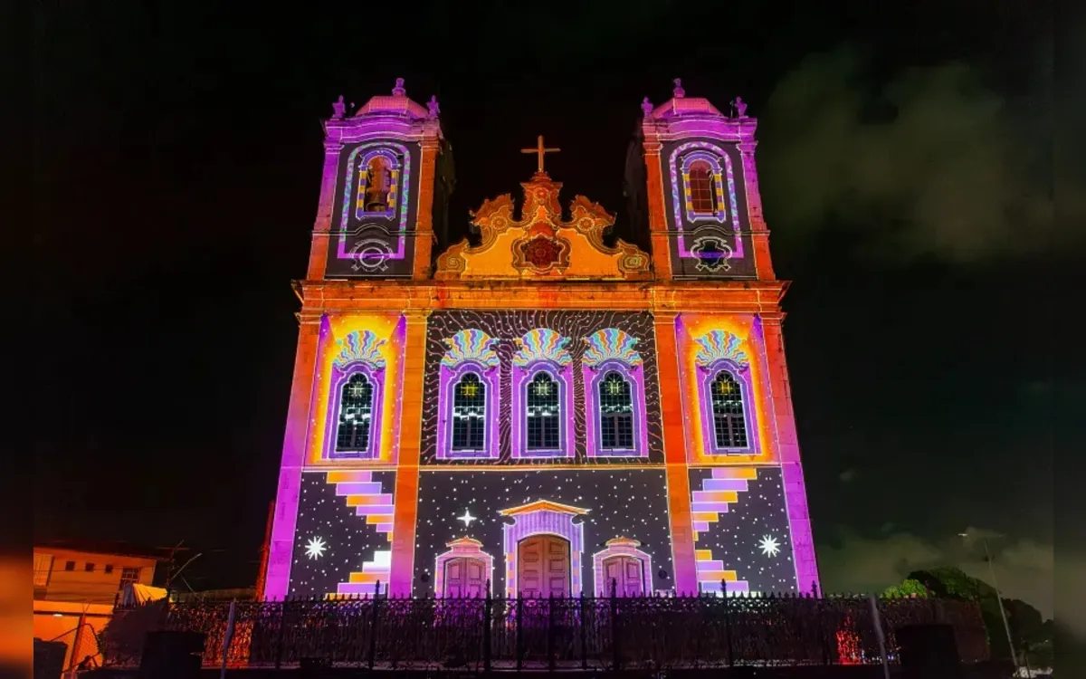 Mercado Modelo será a grande tela para o festival ‘SSA Mapping’