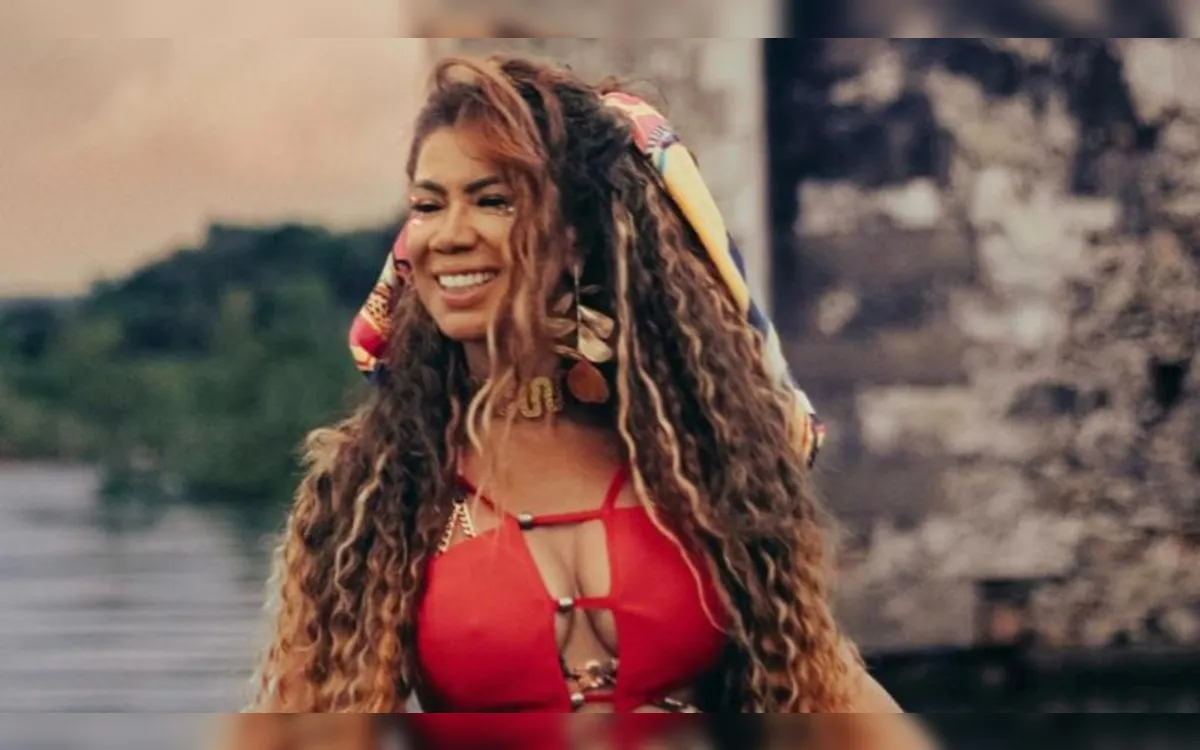 Middah Borges retorna à Bahia para lançamento do seu novo single